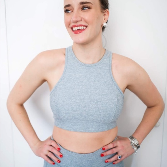 Outdoor Voices Athena Crop Top - Picture 3 of 8